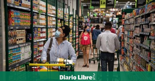 Los hogares con menos ingresos tuvieron una inflación más alta el mes pasado en RD